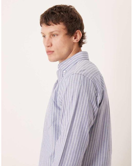 Gant Gray Regular Shirt