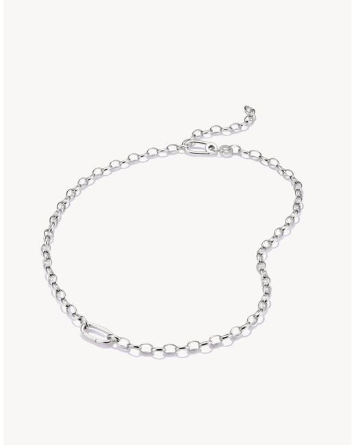 Thomas Sabo Natural Charm Necklace With Connet Link