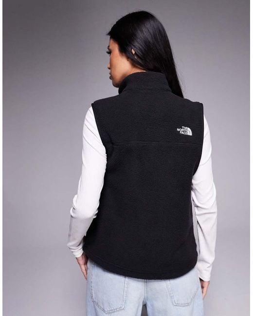 The North Face Blue W Yumiori Vest