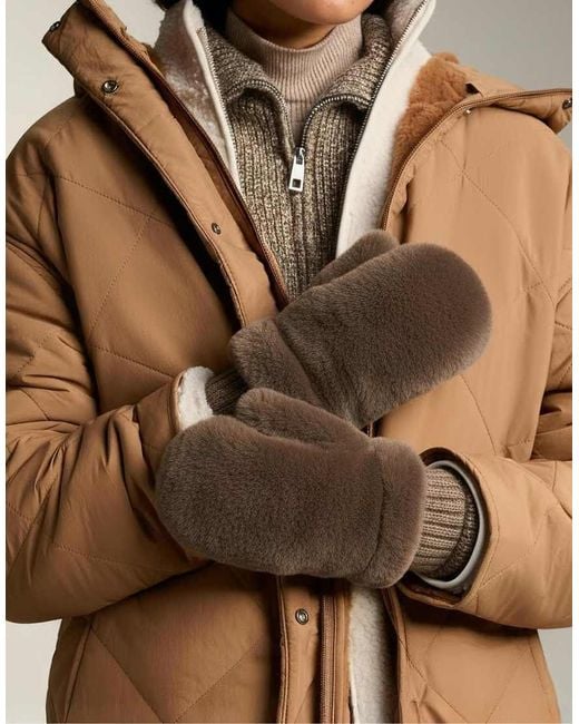 Manopole di Oysho in Brown