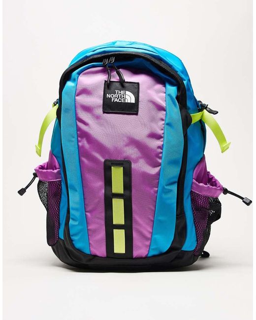 The North Face Blue Hot Shot Special Edition Backpack