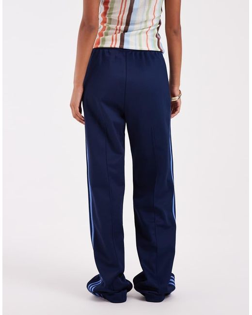 Adidas Originals Blue Classic Track Pants