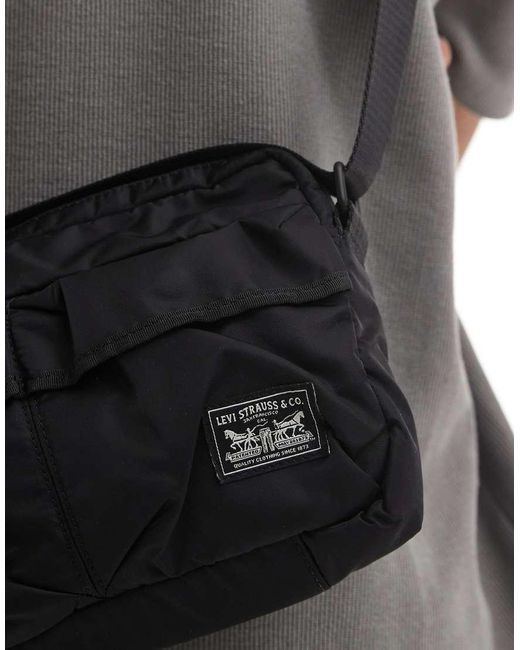 Mission Bay di Levi's in Gray da Uomo