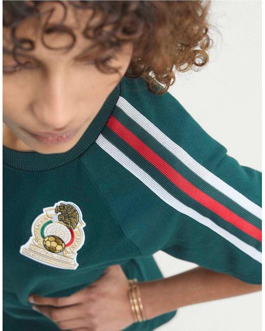 Adidas Originals Blue Mexico Originals Dress
