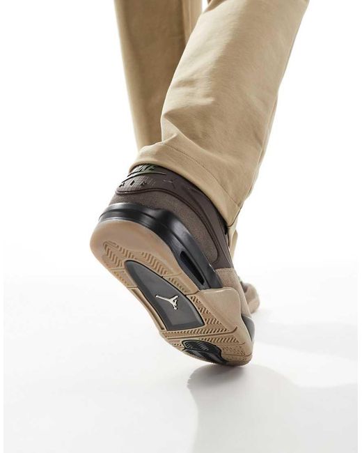 Nike Green Nike Air 4 Rm Trainers for men
