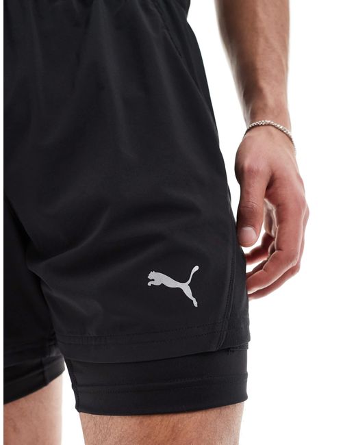 PUMA Black Run Velocity 2 for men