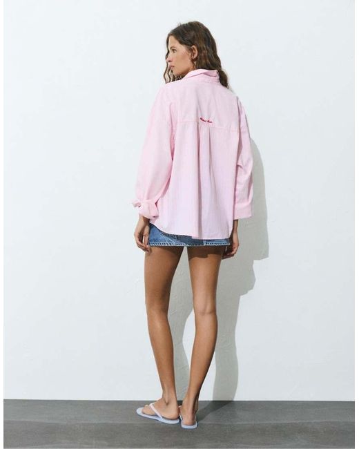 Pull&Bear Chilli in het Pink