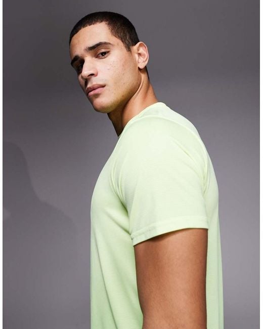 New Balance Green Sport Essentials T-shirt for men
