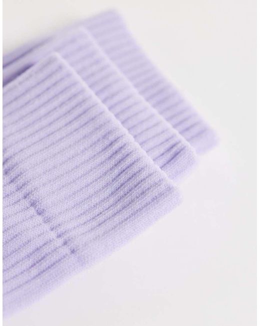 4505 Icon in het Purple voor heren