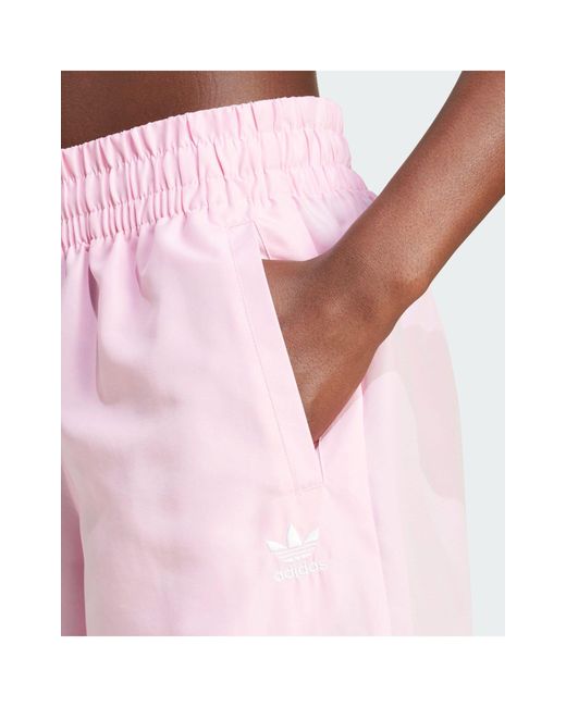 Adidas Originals Pink – adicolor – cargohose
