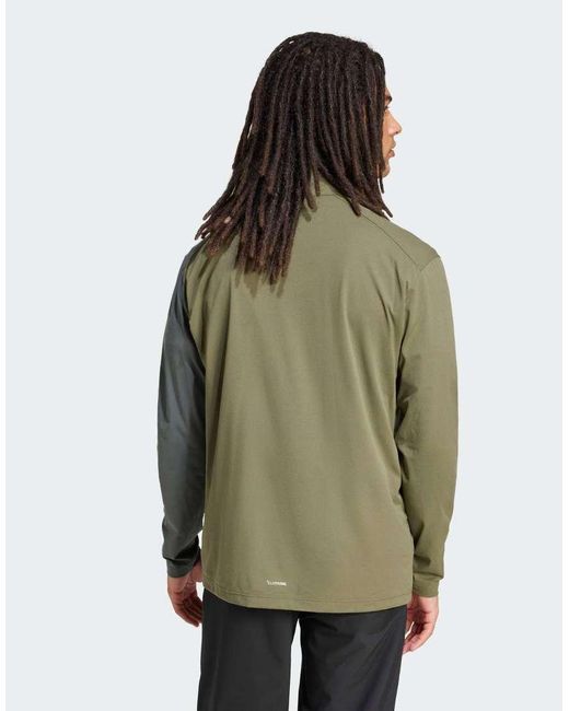 Adidas Terrex in het Green voor heren