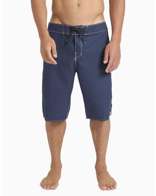 Billabong Blue Spec 73 Pro Boardshorts for men