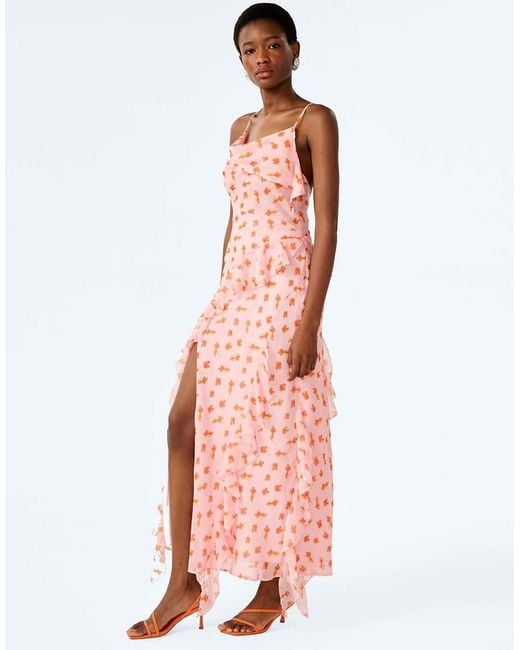 OMNES White Thora Dress
