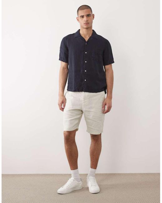 Camicia di Gant in Blue da Uomo