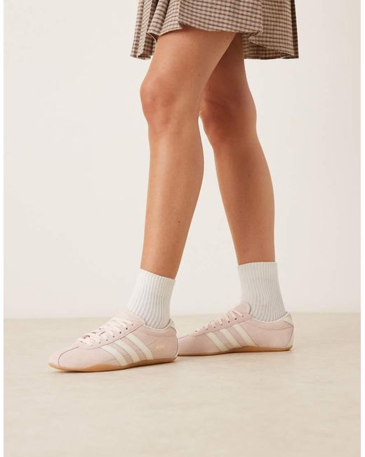 Adidas Originals Natural Tokyo Trainers for men