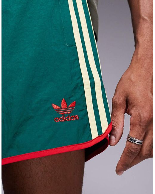 Adidas Originals Adicolor in het Green voor heren
