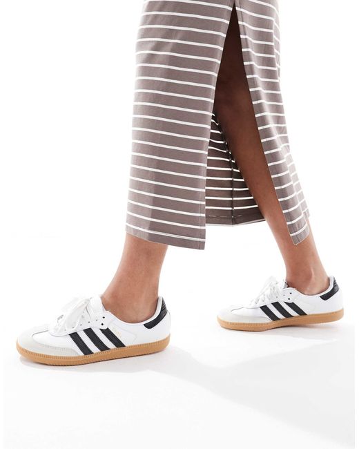 Mama.licious White Mamalicious maternity – jersey-maxirock