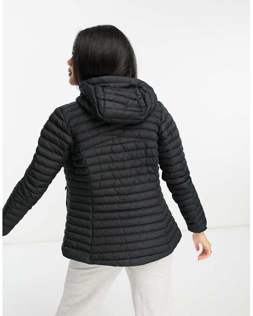 Berghaus Gray Nula Micro Resistant Hooded Padded Jacket