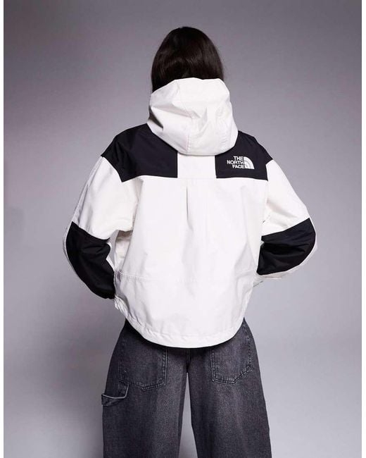The North Face Black Reign On Logo Jacket