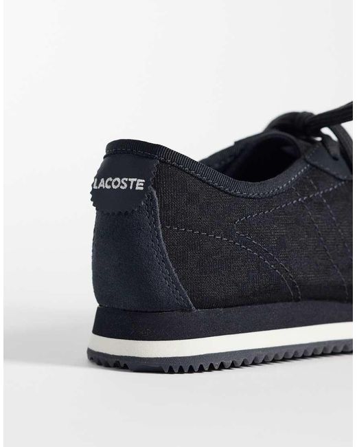 Lacoste Blue Club-low Lace Sneakers