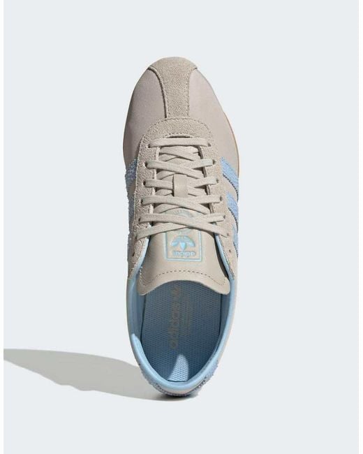 Adidas Originals White Tokyo Shoes