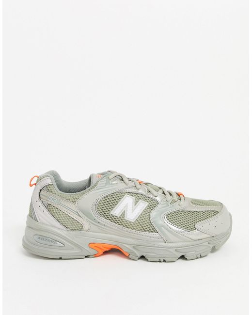 New Balance Utility Pack 530 Trainers in Gray for Men | Lyst