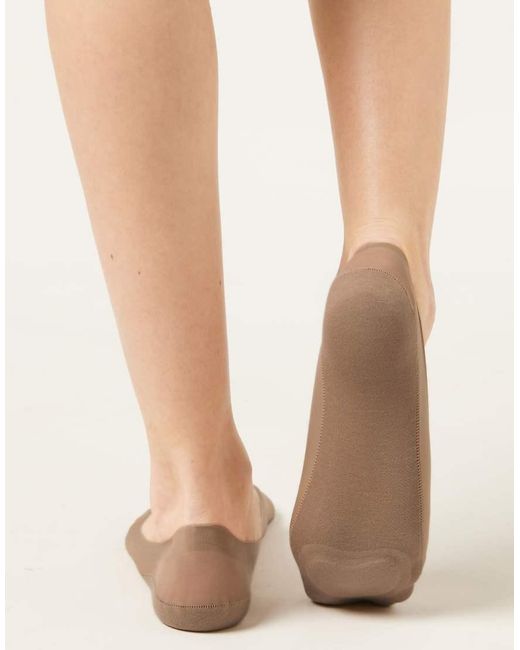 Calzedonia Natural Invisible Socks