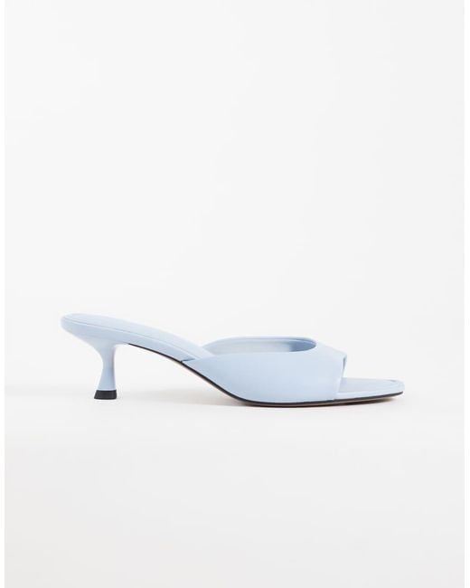 ASOS High-Five in het White