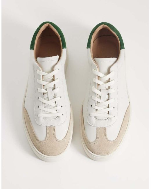 Noak White Made for men