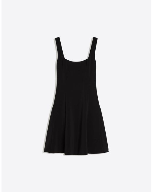 Bershka Black – kleid
