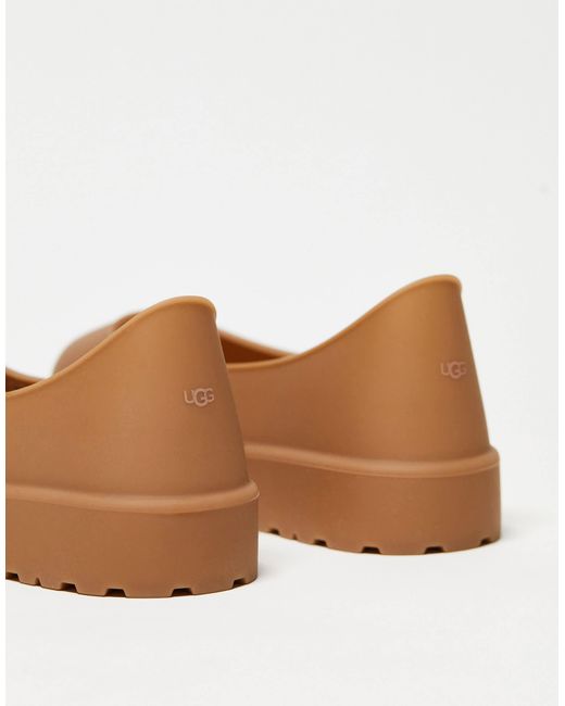 Ugg Brown Boot Guards