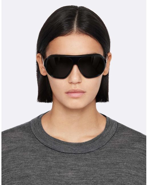 AllSaints Gray Martel pullover