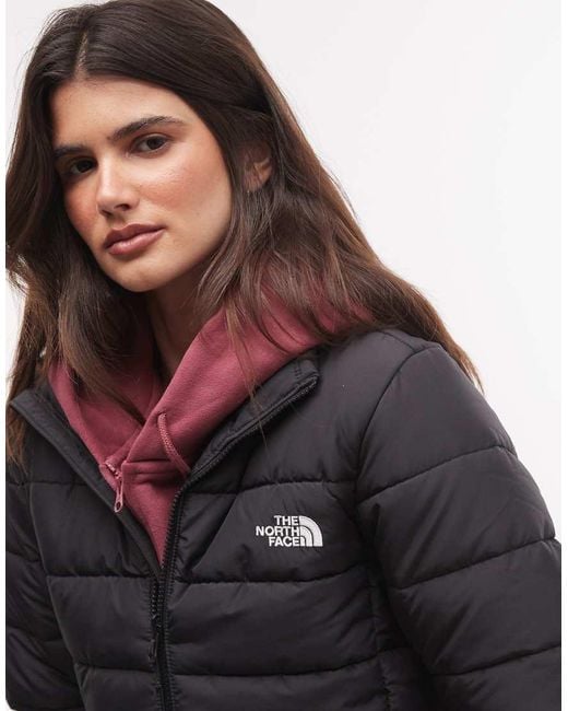 The North Face Black Aconcagua Jacket