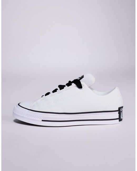 Converse Black Puff Taylor Sneaker for men