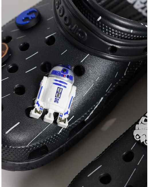 CROCSTM Blue Star Wars Clogs