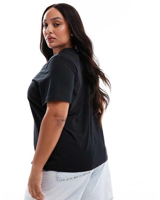 Vero Moda Black T-shirt