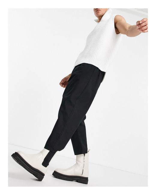 asos drop crotch
