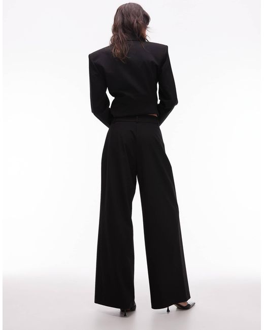 ASOS Black – elegante hose