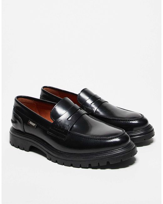 Noak Black Made for men