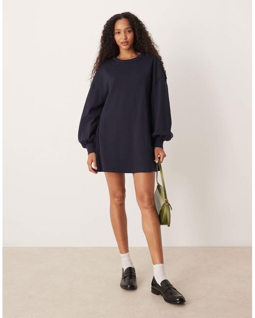 sweat short dress Dont It Mini  tinasboutiqueonline and convenient side pockets make it the ultimate blend of comfort and style. Kasbah Shona Joy Sweat Short