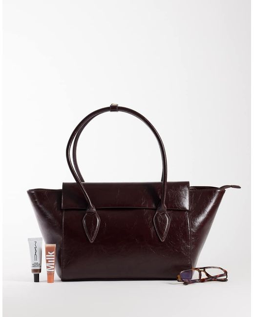 ASOS Structured Jumbo Tote Bag