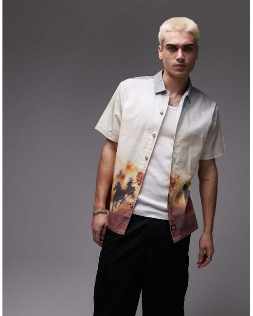 Running Wild di Dickies in Gray da Uomo