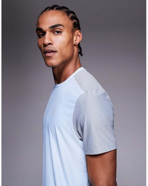 MONTIREX Blue Charge 2.0 T-shirt for men