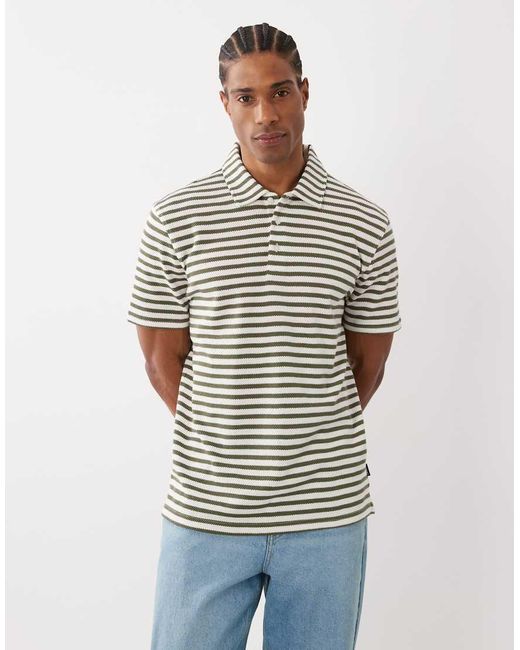 Barbour Multicolor Farlam Short Sleeve Polo Shirt for men