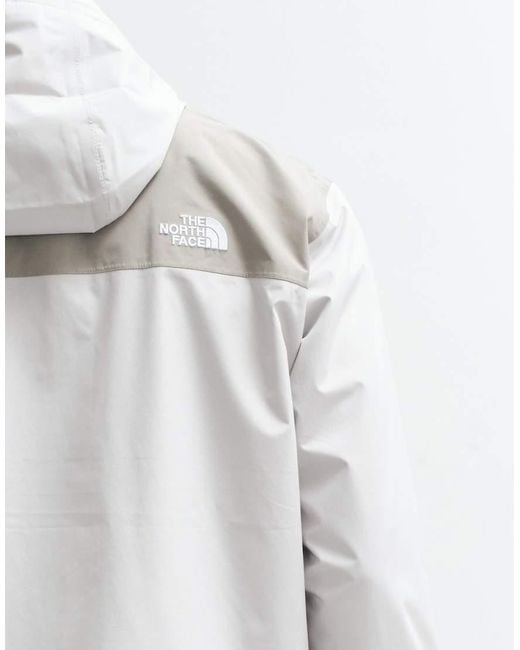 The North Face White Reign On 2.0 Hooded Jacket for men