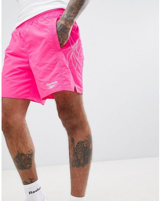 pantalones reebok crossfit rosas