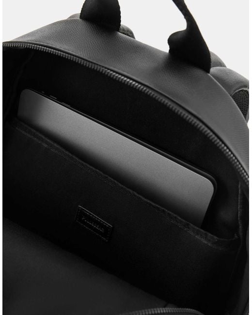 Sac à dos rigide Pull&Bear pour homme en coloris Black