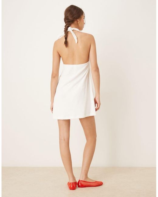 Polo Ralph Lauren Pink Halter Dress