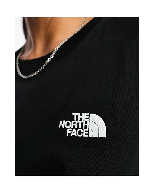The North Face Black Evolution Baby T-shirt
