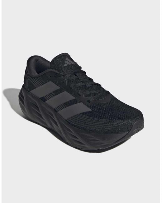 Adidas Originals Blue Galaxy 8 Running Shoes for men
